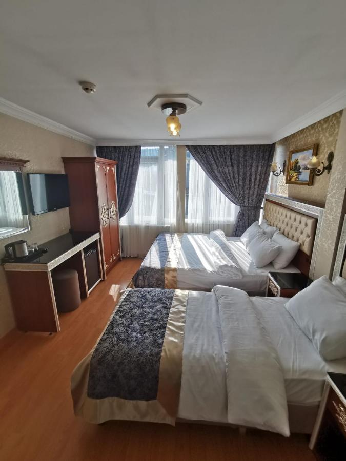 Big Apple Hotel Стамбул Экстерьер фото